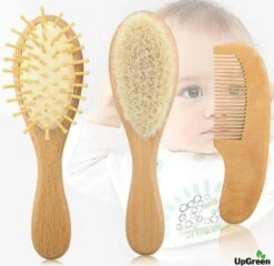 UpGreen® - Baby Verzorgingsset – Baby Borstel – Baby Borstel Set - Kraamcadeau – Baby Manicureset - Baby Verzorgingsproducten – Baby Borstel En Kam – Baby Kam – Baby Borstel Hout – Baby Haarborstel – Baby Borstel Geitenhaar 11 UpGreen® - Baby Verzorgingsset – Baby Borstel – Baby Borstel Set - Kraamcadeau – Baby Manicureset - Baby Verzorgingsproducten – Baby Borstel En Kam – Baby Kam – Baby Borstel Hout – Baby Haarborstel – Baby Borstel Geitenhaar -Babyproducten 1200x1167 2