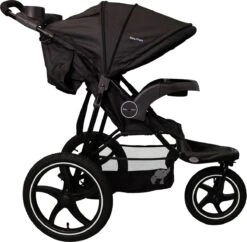 Babyphant Luxe Yasmin Hardloop Kinderwagen – Jogging Buggy - Runner 24 Babyphant Luxe Yasmin Hardloop Kinderwagen – Jogging Buggy - Runner -Babyproducten 1200x1177 3