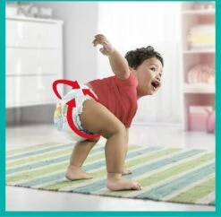 Pampers® Pampers - Baby Dry Pants - Maat 4+ - Mega Pack - 117 Luierbroekjes -Babyproducten 1200x1177 4