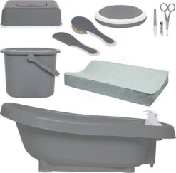 Bébé-jou Fabulous Luieremmer - Griffin Grey -Babyproducten 1200x1181 5