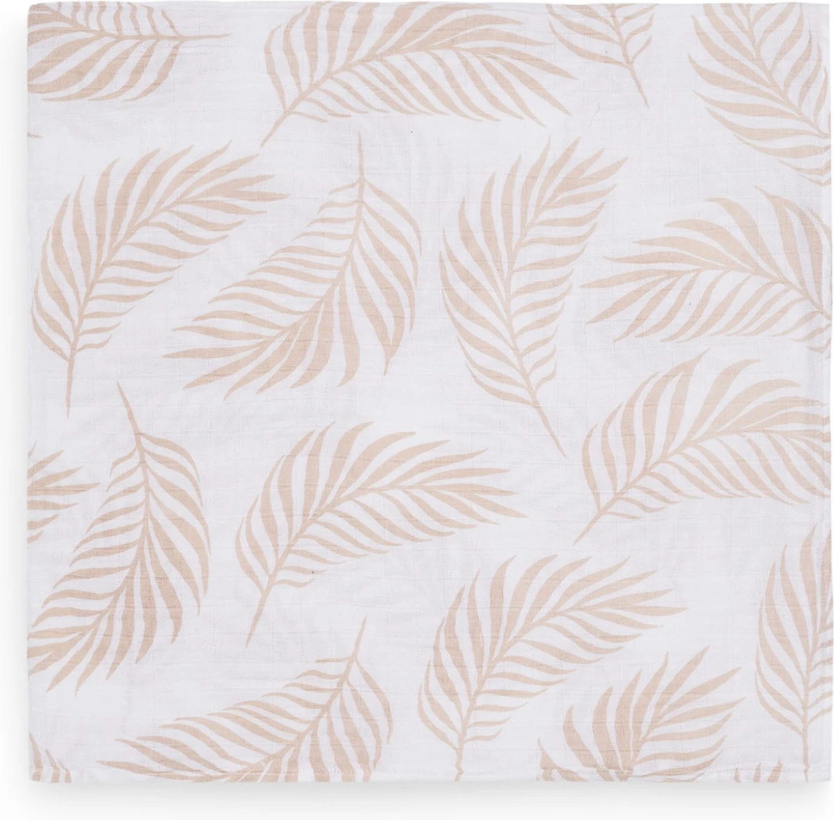 Jollein Hydrofiel Multidoek Nature 115x115cm - Pale Pink - 2 Stuks 6 Jollein Hydrofiel Multidoek Nature 115x115cm - Pale Pink - 2 Stuks - Afbeelding 4