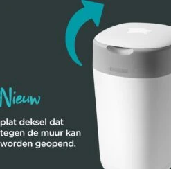 Tommee Tippee Twist & Click Tub Pink -Babyproducten 1200x1183