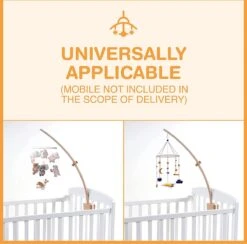 Mobielhouder Hout I Ontworpen In Duitsland I Mobielhouder Luiertafel, Box Of Babybed I De Mobielhouder, Mobielbevestiging Van Hout I Montage Zonder Gereedschap I Extra Hoog 70cm 13 Mobielhouder Hout I Ontworpen In Duitsland I Mobielhouder Luiertafel, Box Of Babybed I De Mobielhouder, Mobielbevestiging Van Hout I Montage Zonder Gereedschap I Extra Hoog 70cm -Babyproducten 1200x1186 4