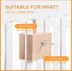 Mobielhouder Hout I Ontworpen In Duitsland I Mobielhouder Luiertafel, Box Of Babybed I De Mobielhouder, Mobielbevestiging Van Hout I Montage Zonder Gereedschap I Extra Hoog 70cm 12 Mobielhouder Hout I Ontworpen In Duitsland I Mobielhouder Luiertafel, Box Of Babybed I De Mobielhouder, Mobielbevestiging Van Hout I Montage Zonder Gereedschap I Extra Hoog 70cm -Babyproducten 1200x1188 11