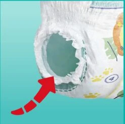 Pampers® Pampers - Premium Protection Pants - Maat 5 - Mega Pack - 60 Luierbroekjes -Babyproducten 1200x1190 4