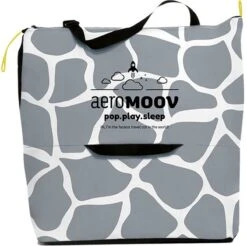 AeroMoov Instant Travel Cot Reisbed - Giraph Sky -Babyproducten 1200x1195