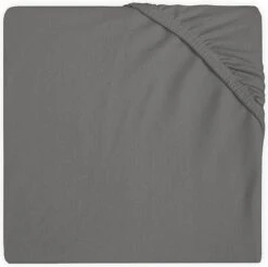 Jollein Baby Hoeslaken Boxmatras Jersey 75x95cm - Storm Grey -Babyproducten 1200x1197 22