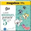 Etos Luierbroekjes - Megabox - Maat 5 - 12 Tot 18 Kg - 99 Stuks (3 X 33 Stuks) -Babyproducten 1200x1197 5