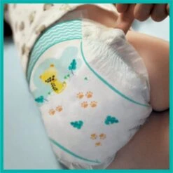 Pampers® Pampers Baby-Dry Luiers - Maat 4+ (10-15 Kg) - 152 Stuks - Multi-Pack -Babyproducten 1200x1198 13