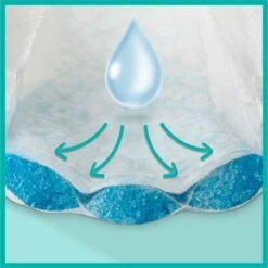 Pampers® Pampers Baby-Dry Maat 6 - 164 Luiers (2 X 82) - 13-18kg -Babyproducten 1200x1198 24