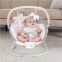 Ingenuity Baby Swing | Babyschommel | Wipstoel Inclusief Speelboog Met Speeltjes -Babyproducten 1200x1198 38