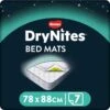 DryNites® Bedmats 7 Stuks