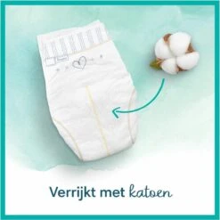 Pampers® Pampers - Harmonie / Pure - Maat 1 - Mega Pack - 80 Luiers -Babyproducten 1200x1198 7