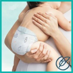 Pampers® Pampers - Harmonie / Pure - Maat 1 - Mega Pack - 80 Luiers -Babyproducten 1200x1198 8