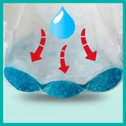 Pampers® Pampers - Premium Protection Pants - Maat 5 - Mega Pack - 60 Luierbroekjes -Babyproducten 1200x1199 16