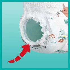 Pampers® Pampers - Premium Protection Pants - Maat 5 - Mega Pack - 60 Luierbroekjes -Babyproducten 1200x1199 17
