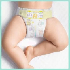 Pampers® Pampers - Premium Protection - Maat 0 - Mega Pack - 72 Luiers - Premature Luiers -Babyproducten 1200x1199 23