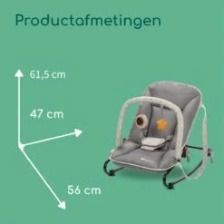 Bebeconfort Starlight Wipstoeltje - Warm Grey -Babyproducten 1200x1199 31