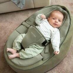 Doomoo - Seat'n Swing - Meegroeiende Poef En Schommelstoel - Kaki 15 Doomoo - Seat'n Swing - Meegroeiende Poef En Schommelstoel - Kaki -Babyproducten 1200x1200 1070