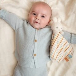 Nijntje X Little Dutch - Vintage Sunny Stripes - Knuffeldoekje -Babyproducten 1200x1200 108