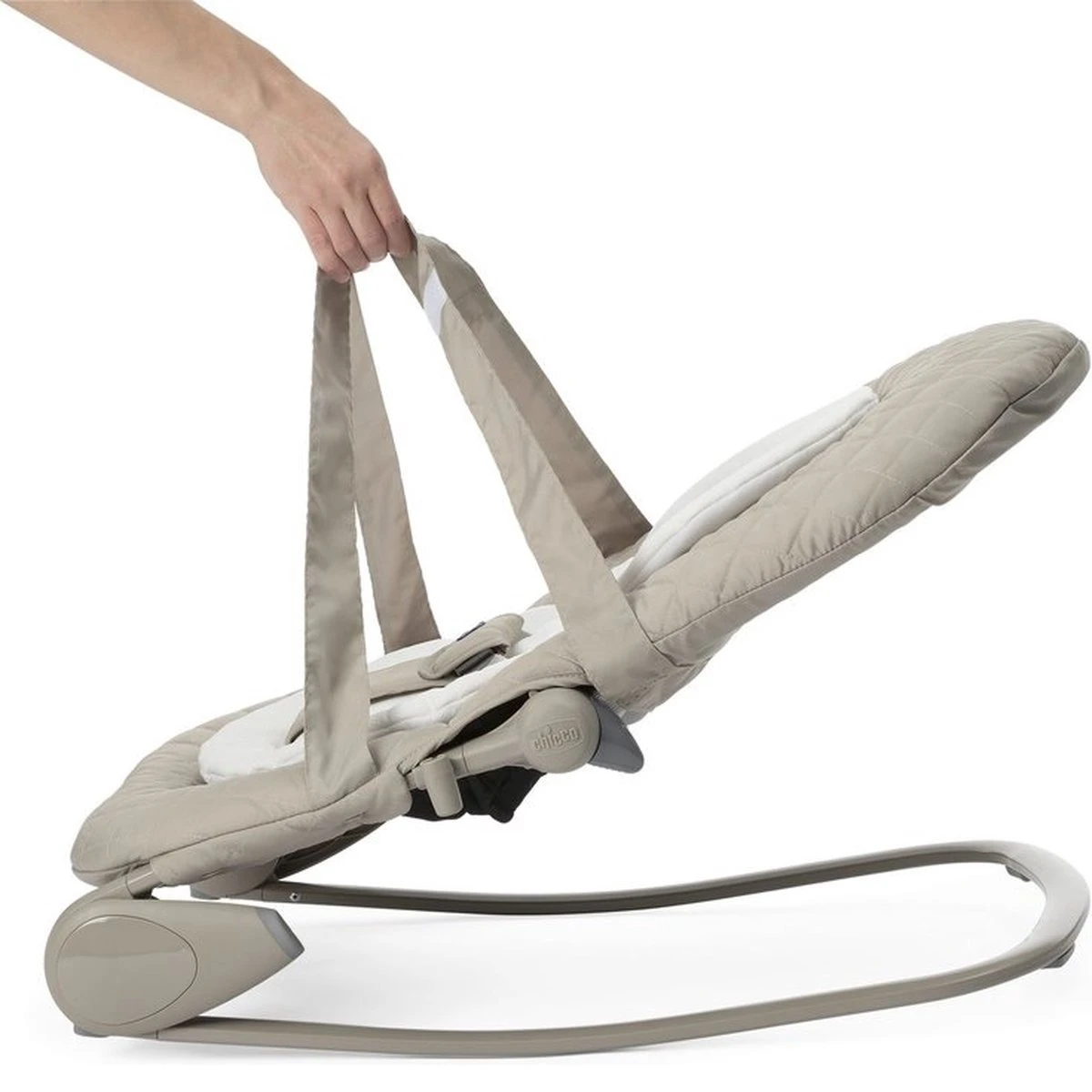 Chicco Wipstoel / Ligstoel Hoopla Champagne 8 Chicco Wipstoel / Ligstoel Hoopla Champagne - Afbeelding 6