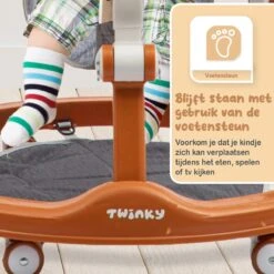 Twinky® Babywalker – Luxe Loopstoel Met 3-delige Speelset – Loopstoeltje Voor Baby Inclusief Voetenmat En Steel 17 Twinky® Babywalker – Luxe Loopstoel Met 3-delige Speelset – Loopstoeltje Voor Baby Inclusief Voetenmat En Steel -Babyproducten 1200x1200 1093