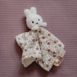 Nijntje X Little Dutch - Vintage Little Flower - Knuffeldoekje -Babyproducten 1200x1200 110