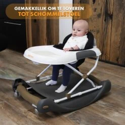 Deryan Luxe Loopstoel - Schommelfunctie -Inclusief Speelset En Dienblad - Bruin -Babyproducten 1200x1200 1126