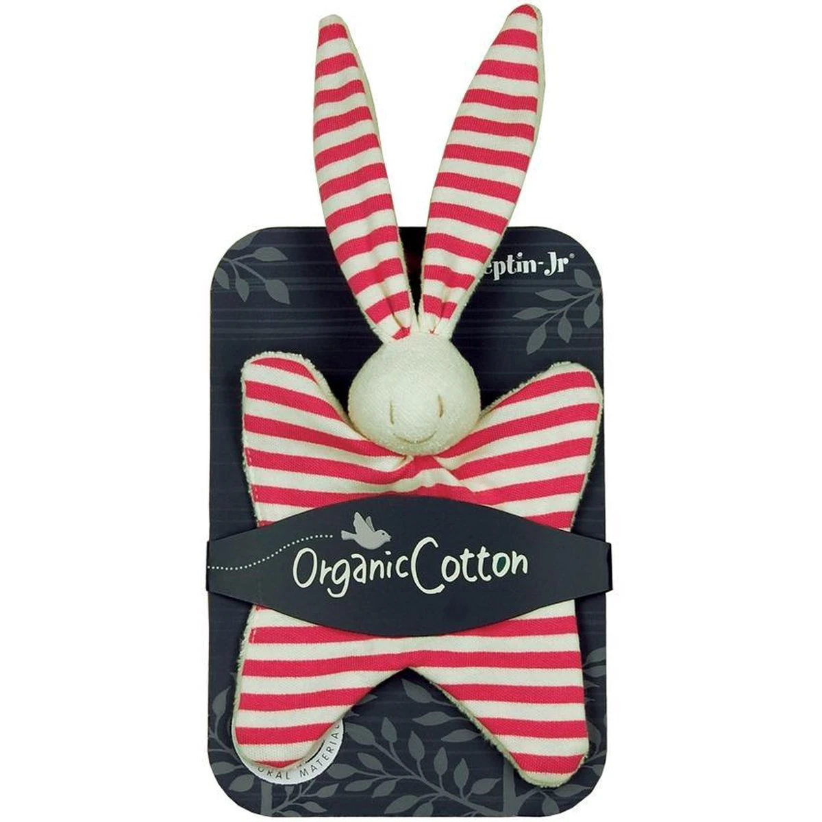 Knuffeltje Rabby "New Born" Fuchsia 4 Knuffeltje Rabby "New Born" Fuchsia - Afbeelding 2