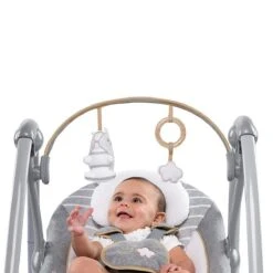 Bright Starts Ingenuity Swing And Go Bella Teddy Boutique Babyswing - - Babyschommel - Elektrische Schommelstoel Baby 18 Bright Starts Ingenuity Swing And Go Bella Teddy Boutique Babyswing - - Babyschommel - Elektrische Schommelstoel Baby -Babyproducten 1200x1200 1162