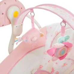 Baby Swing Little World Dreamday Pink 10 Baby Swing Little World Dreamday Pink -Babyproducten 1200x1200 1188