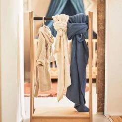 Jollein Baby Deken Wieg 75x100cm Basic Knit - Jeans Blue -Babyproducten 1200x1200 1203