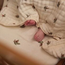 Jollein Deken Hydrofiel Wieg 75x100cm Rosehip 21 Jollein Deken Hydrofiel Wieg 75x100cm Rosehip -Babyproducten 1200x1200 1214