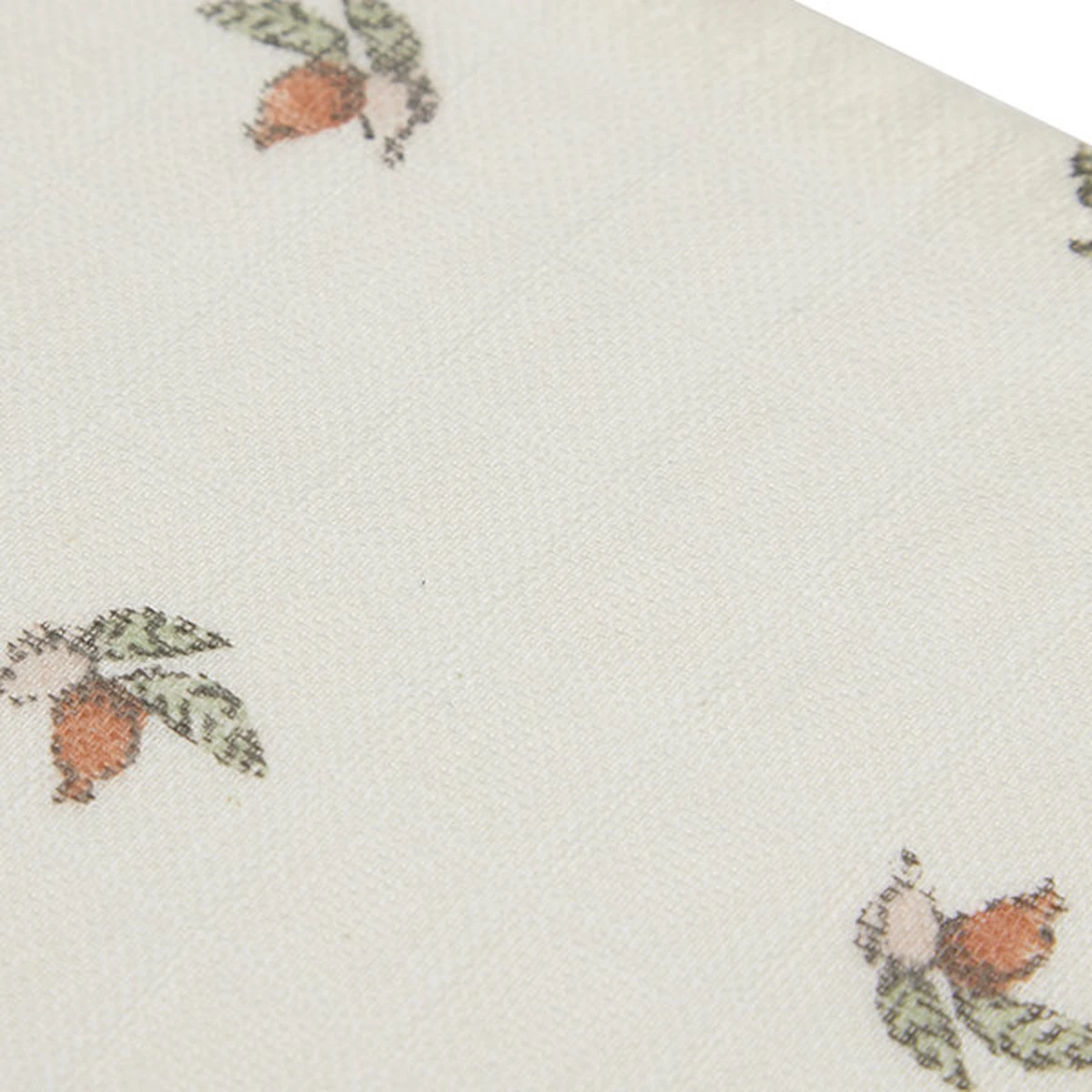 Jollein Deken Hydrofiel Wieg 75x100cm Rosehip 11 Jollein Deken Hydrofiel Wieg 75x100cm Rosehip - Afbeelding 9