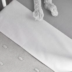 Meyco Uni Wieglaken - White - 75x100cm -Babyproducten 1200x1200 1220