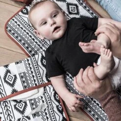 KipKep Napper Combi Verschoningsset - Uit Gerecyclede Materialen - Etnic Spice -Babyproducten 1200x1200 124