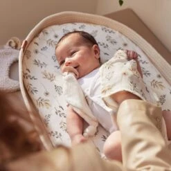 Jollein Baby Hoeslaken Ledikant Jersey 60x120cm Wild Flowers -Babyproducten 1200x1200 1241