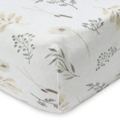 Jollein Baby Hoeslaken Ledikant Jersey 60x120cm Wild Flowers -Babyproducten 1200x1200 1242