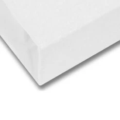 Petite Amélie Hoeslaken - Babymatras - 120x60 Cm - Ademend - Wit -Babyproducten 1200x1200 1261