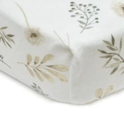 Jollein Hoeslaken Wieg Jersey 40/50x80/90cm Wild Flowers -Babyproducten 1200x1200 1266