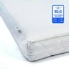 ABZ Babymatras Combi Witte Panter - Inclusief Topper Airgosafe - 60x120 Cm 1 ABZ Babymatras Combi Witte Panter - Inclusief Topper Airgosafe - 60x120 Cm -Babyproducten 1200x1200 1281