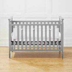 ADSafety - Baby Bed Omrander - Bedbumper - Hoofdbeschermer - Set Van 2 - 340x30cm & 160x30cm -Babyproducten 1200x1200 1323