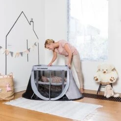 AeroMoov Instant Travel Cot Reisbed - Grey Rock -Babyproducten 1200x1200 133