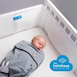 AeroSleep® Bedomrander - Wit -Babyproducten 1200x1200 1330