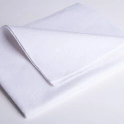 Merkloos 2 Pack Waterdichte Molton Bedzeil 40 X50 Cm Dubbelzijdig Molton Onderlegger, Matrasbeschermer , Waterdicht Voor Wieg Of Kinderwagen Per 2 Stuks, Inclusief Verzendkosten -Babyproducten 1200x1200 1352