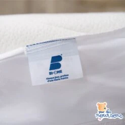 Baby Matrasbeschermer 70x140 Cm - Waterdicht - 100% Katoenen Badstof - Anti-Huisstofmijt - OekoTex® -Babyproducten 1200x1200 1367