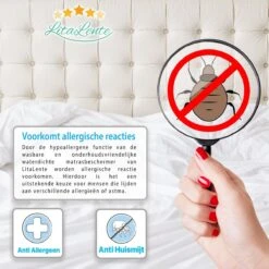 2x LitaLente Matrasbeschermer Waterdicht Babybedje 60x120 Cm - Ledikant Molton 60x120 - Baby Matrasbeschermer 60x120cm - Waterdicht En Ademend Huismijtwerend Matrasvernieuwer Matrashoes - Hoeslakenbadstof - Antibacteriëel - Rondom Elastiek 21 2x LitaLente Matrasbeschermer Waterdicht Babybedje 60x120 Cm - Ledikant Molton 60x120 - Baby Matrasbeschermer 60x120cm - Waterdicht En Ademend Huismijtwerend Matrasvernieuwer Matrashoes - Hoeslakenbadstof - Antibacteriëel - Rondom Elastiek -Babyproducten 1200x1200 1387