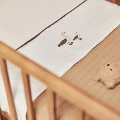 Jollein Baby Laken Ledikant 120x150cm - Goose -Babyproducten 1200x1200 1409