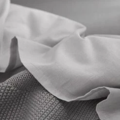 Meyco Uni Wieglaken - 2-pack Grey/light Grey - 75x100cm 9 Meyco Uni Wieglaken - 2-pack Grey/light Grey - 75x100cm -Babyproducten 1200x1200 1418