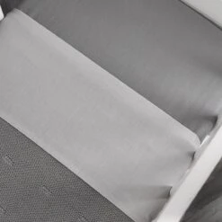 Meyco Uni Wieglaken - 2-pack Grey/light Grey - 75x100cm 10 Meyco Uni Wieglaken - 2-pack Grey/light Grey - 75x100cm -Babyproducten 1200x1200 1419